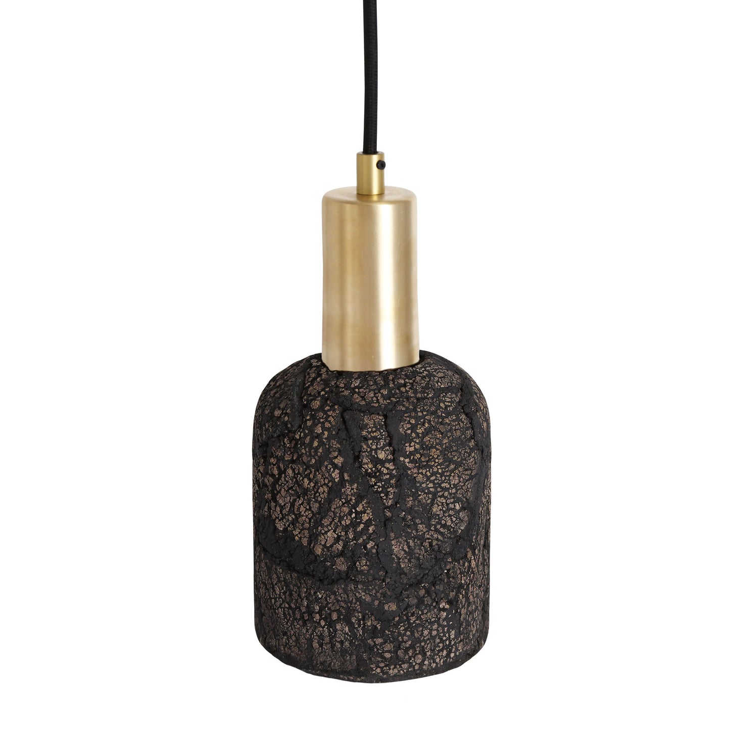 Osier Organic Ceramic Pendant Light 11.5cm