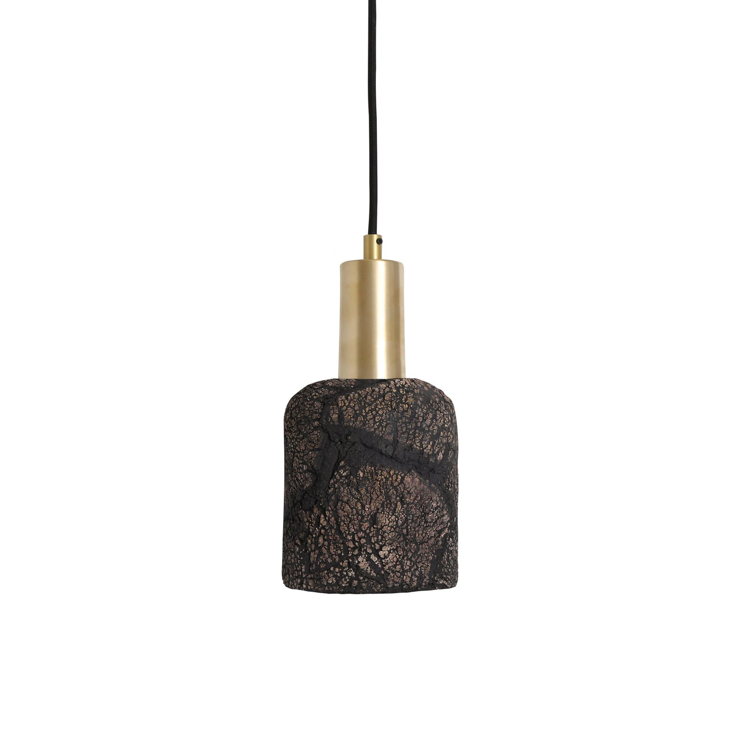 Osier Organic Ceramic Pendant Light 11.5cm