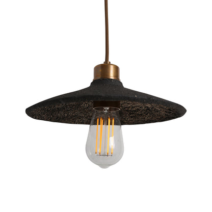 Pyrus Organic Ceramic Pendant Light 28cm