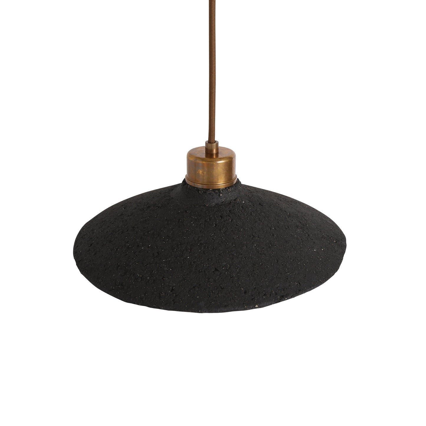 Pyrus Organic Ceramic Pendant Light 28cm