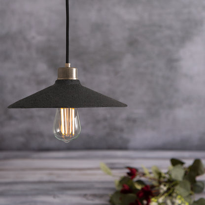 Pyrus Organic Ceramic Pendant Light 28cm