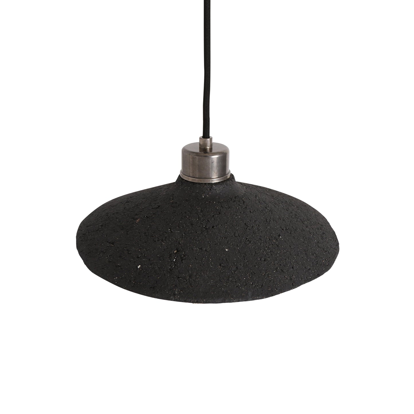 Pyrus Organic Ceramic Pendant Light 28cm