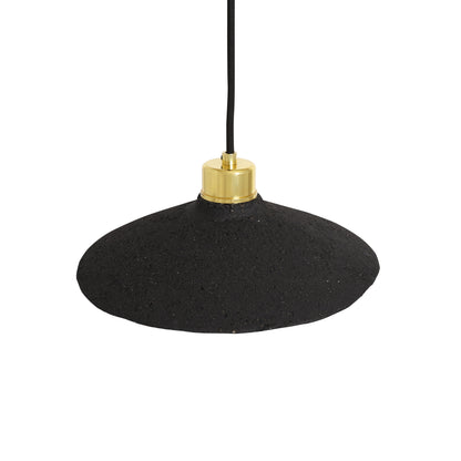 Pyrus Organic Ceramic Pendant Light 28cm