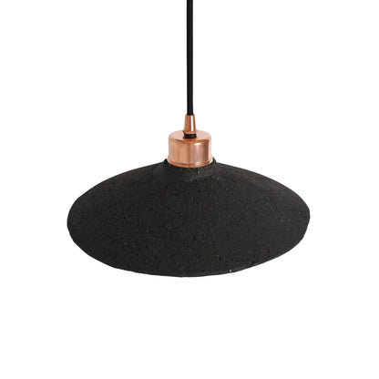 Pyrus Organic Ceramic Pendant Light 28cm