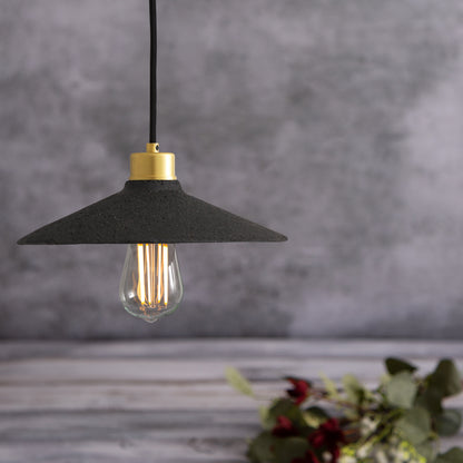 Pyrus Organic Ceramic Pendant Light 28cm