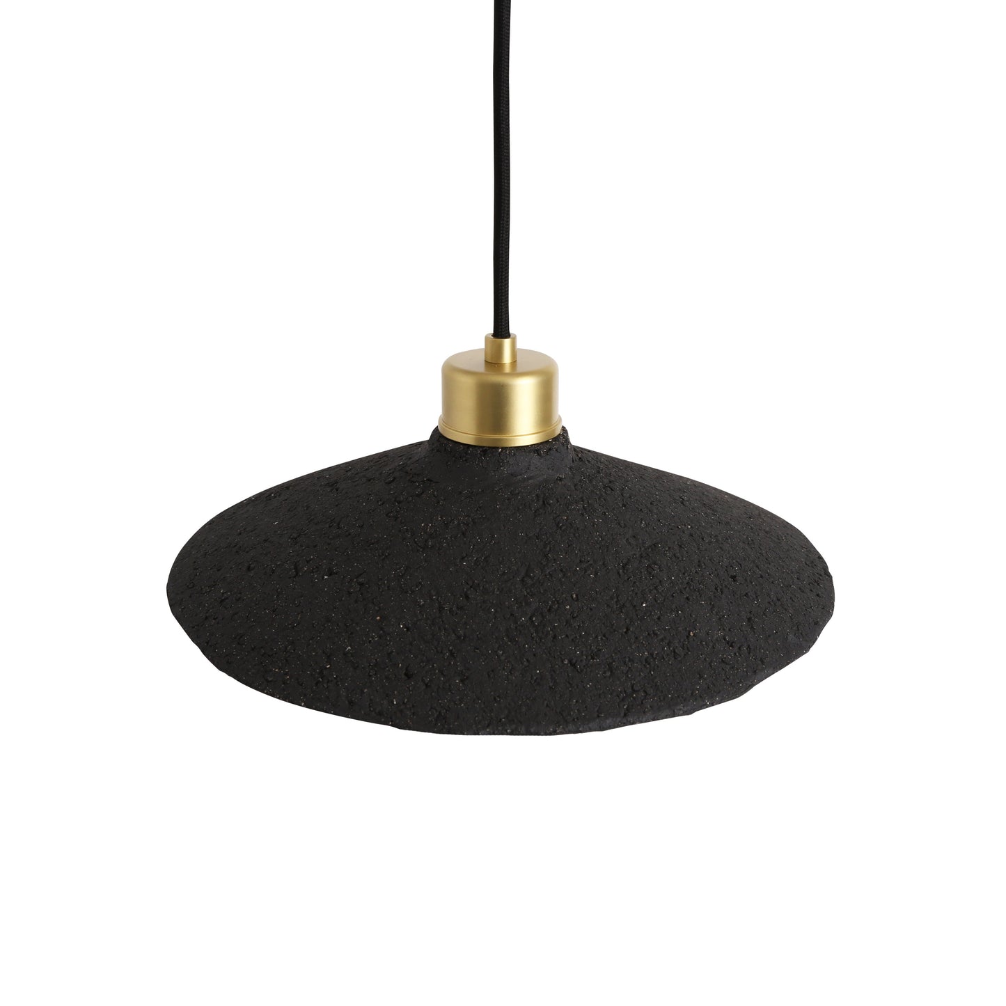 Pyrus Organic Ceramic Pendant Light 28cm