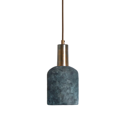 Osier Organic Ceramic Pendant Light 11.5cm