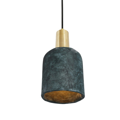 Osier Organic Ceramic Pendant Light 11.5cm