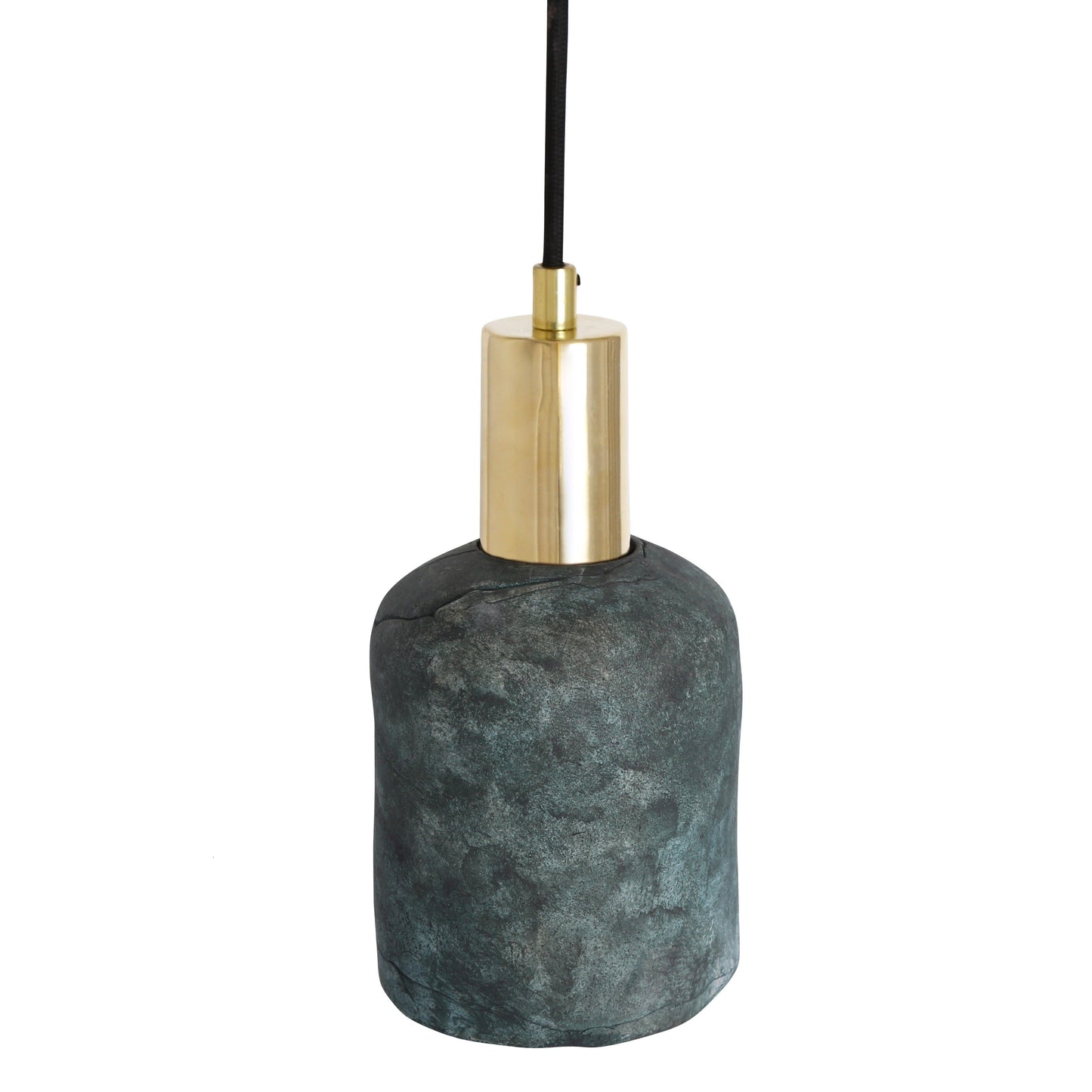 Osier Organic Ceramic Pendant Light 11.5cm