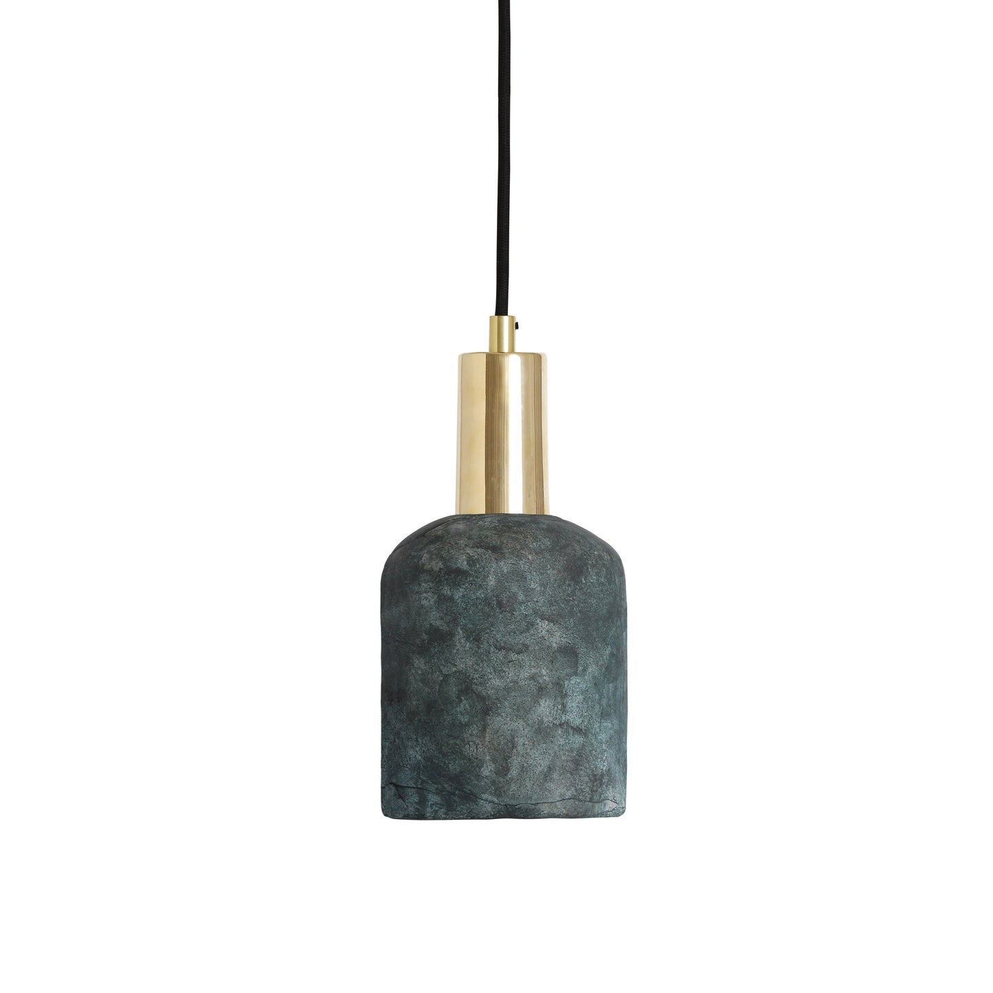 Osier Organic Ceramic Pendant Light 11.5cm