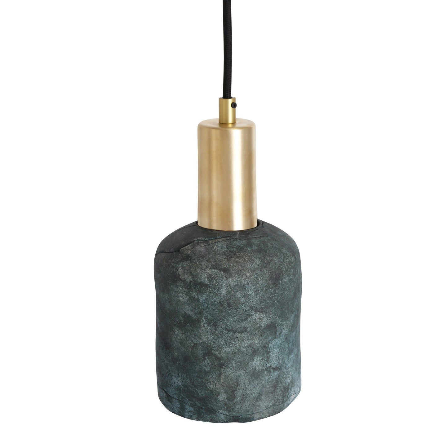 Osier Organic Ceramic Pendant Light 11.5cm