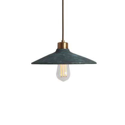 Pyrus Organic Ceramic Pendant Light 28cm