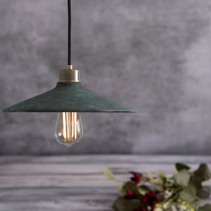 Pyrus Organic Ceramic Pendant Light 28cm