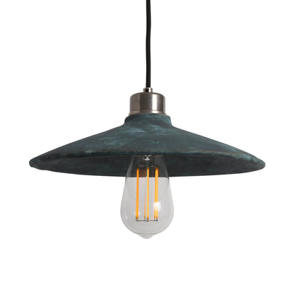 Pyrus Organic Ceramic Pendant Light 28cm