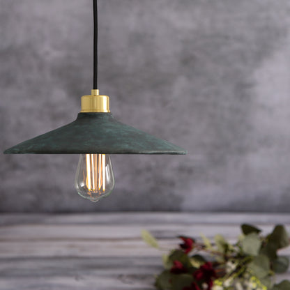 Pyrus Organic Ceramic Pendant Light 28cm