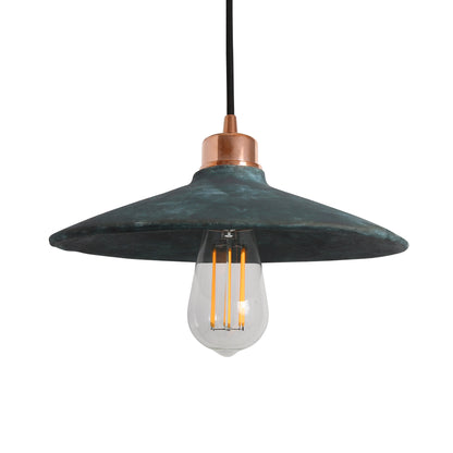 Pyrus Organic Ceramic Pendant Light 28cm