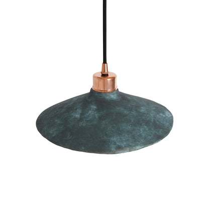 Pyrus Organic Ceramic Pendant Light 28cm