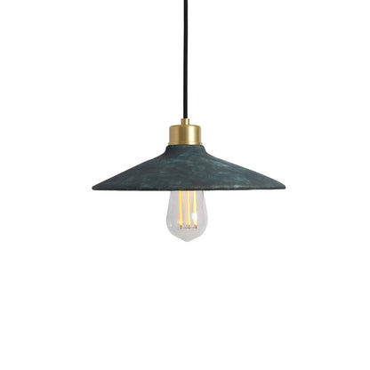 Pyrus Organic Ceramic Pendant Light 28cm