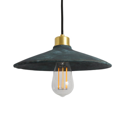 Pyrus Organic Ceramic Pendant Light 28cm