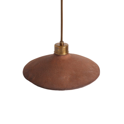 Pyrus Organic Ceramic Pendant Light 28cm