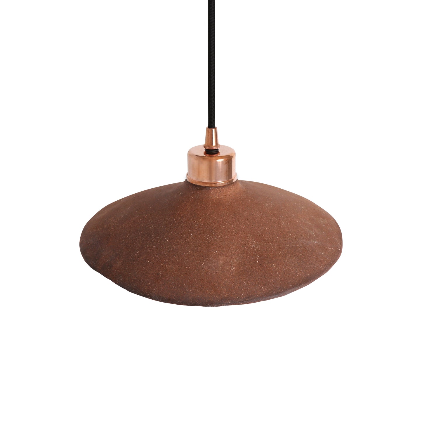 Pyrus Organic Ceramic Pendant Light 28cm