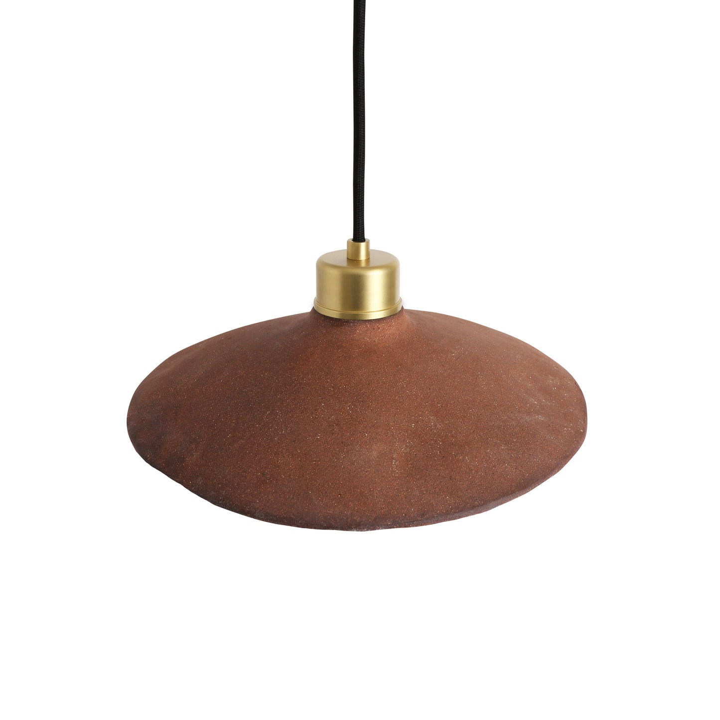 Pyrus Organic Ceramic Pendant Light 28cm