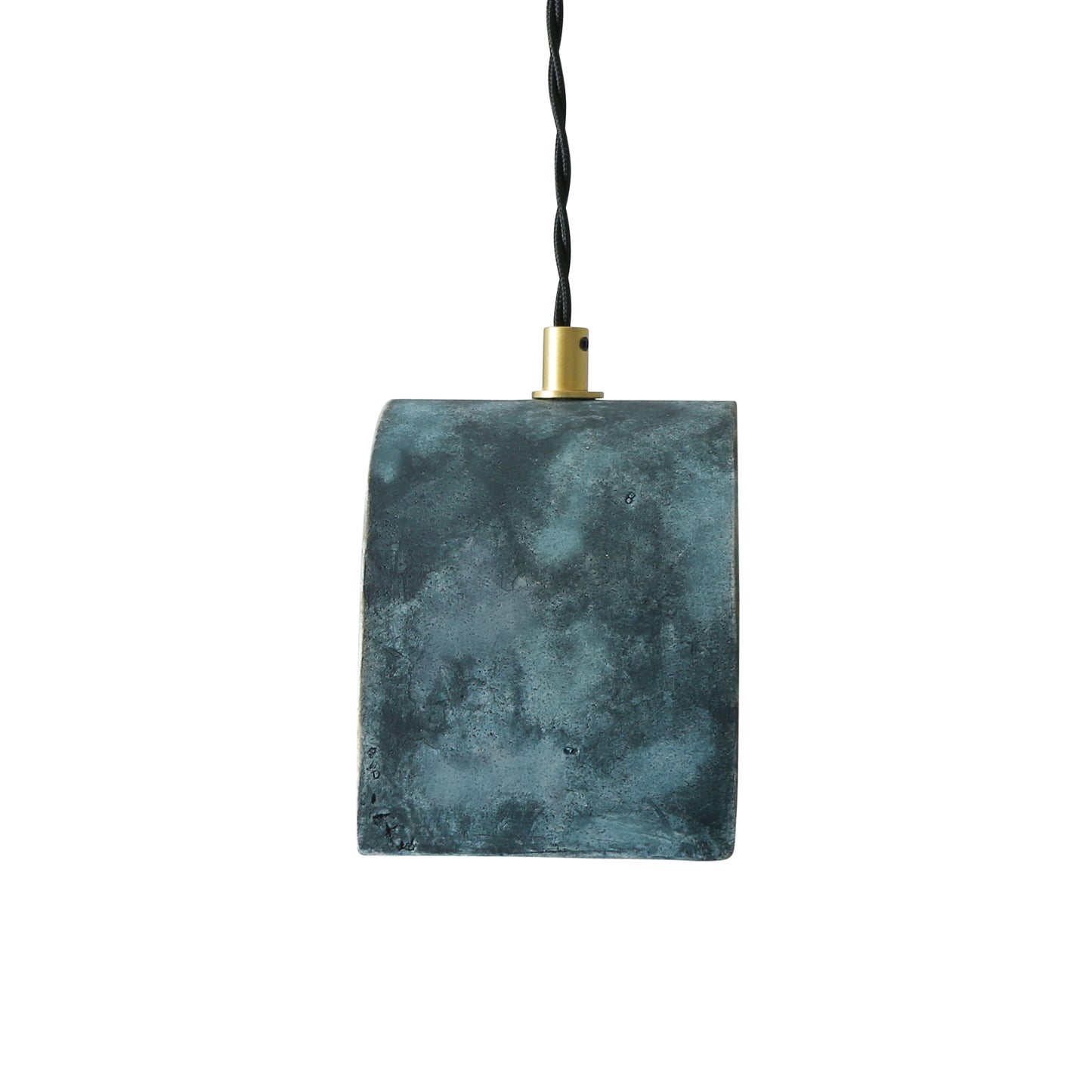 Tansy Minimalist Organic Ceramic Pendant