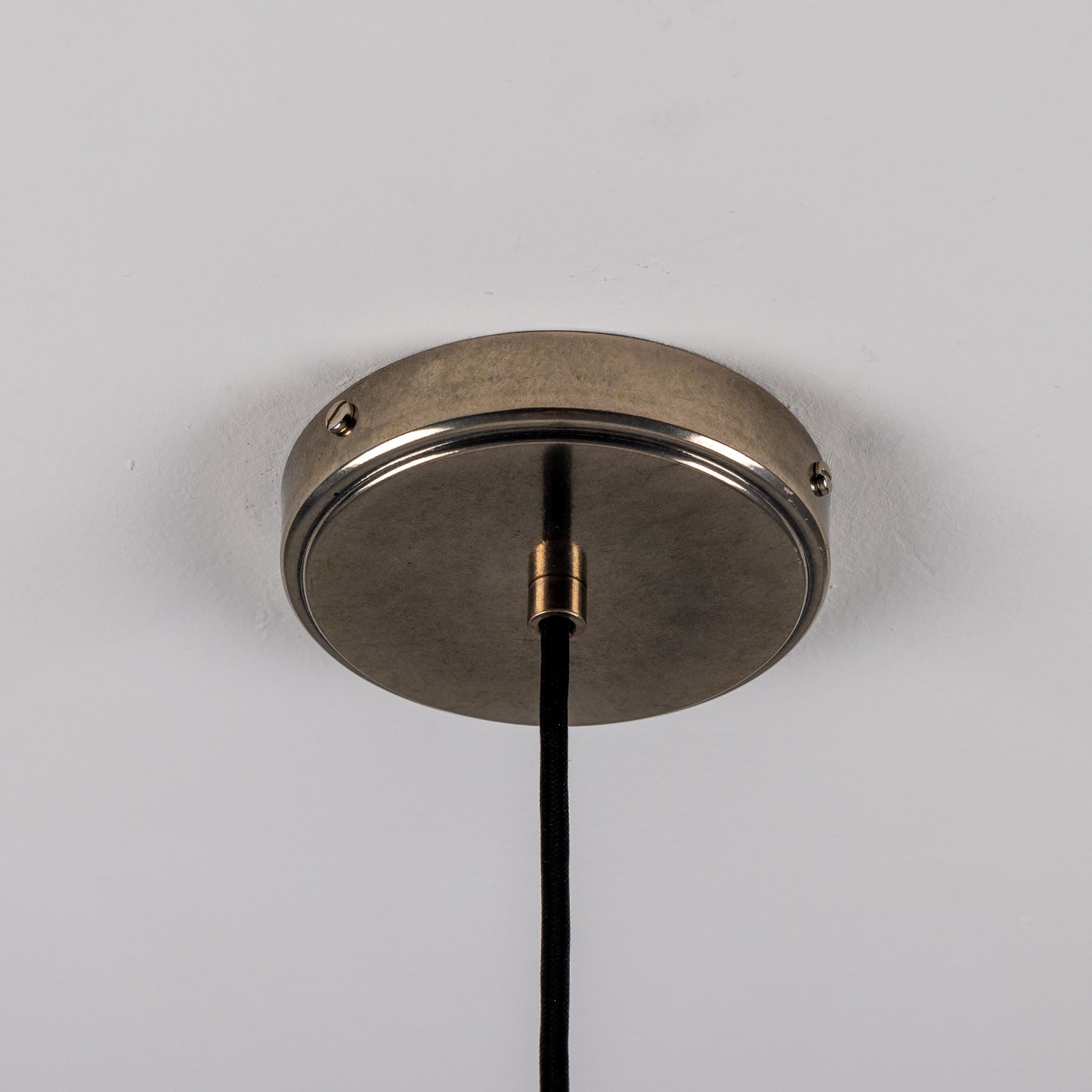 Kauri Organic Ceramic Dome Pendant Light