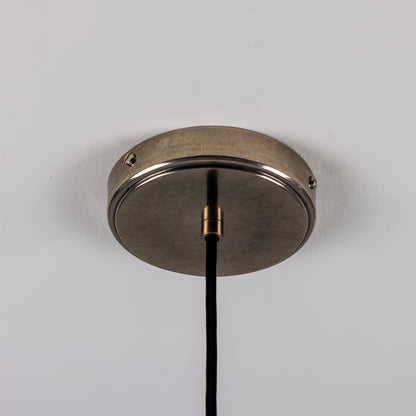 Kauri Organic Ceramic Dome Pendant Light