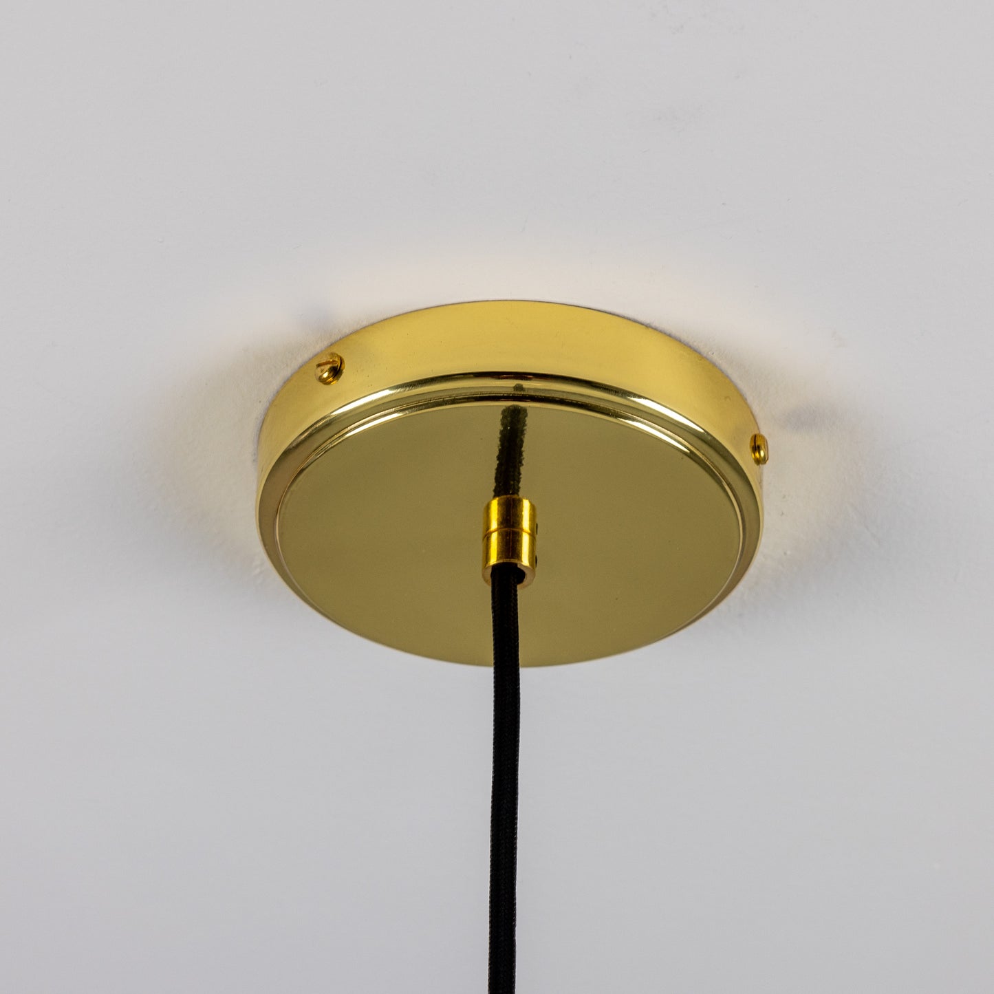 Kauri Organic Ceramic Dome Pendant Light