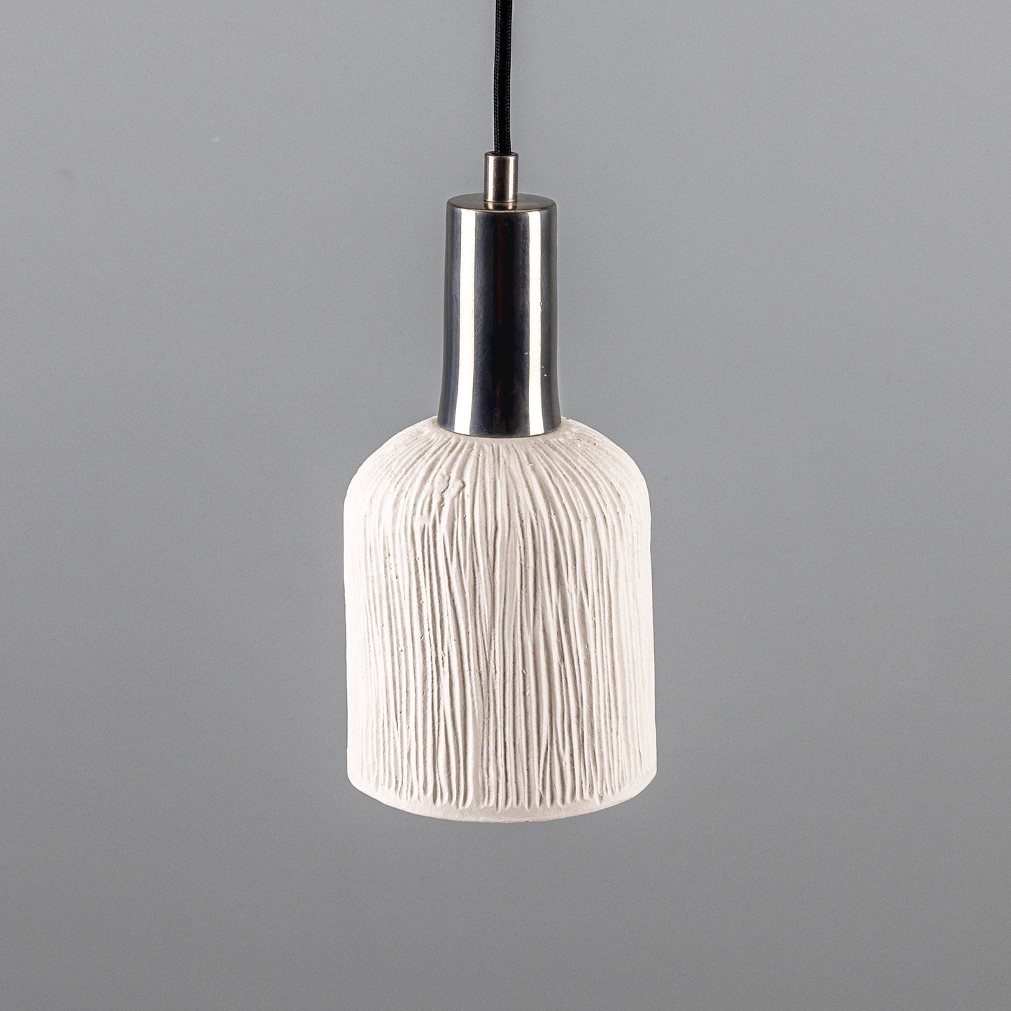 Osier Organic Ceramic Pendant Light 11.5cm