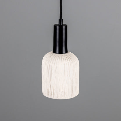 Osier Organic Ceramic Pendant Light 11.5cm