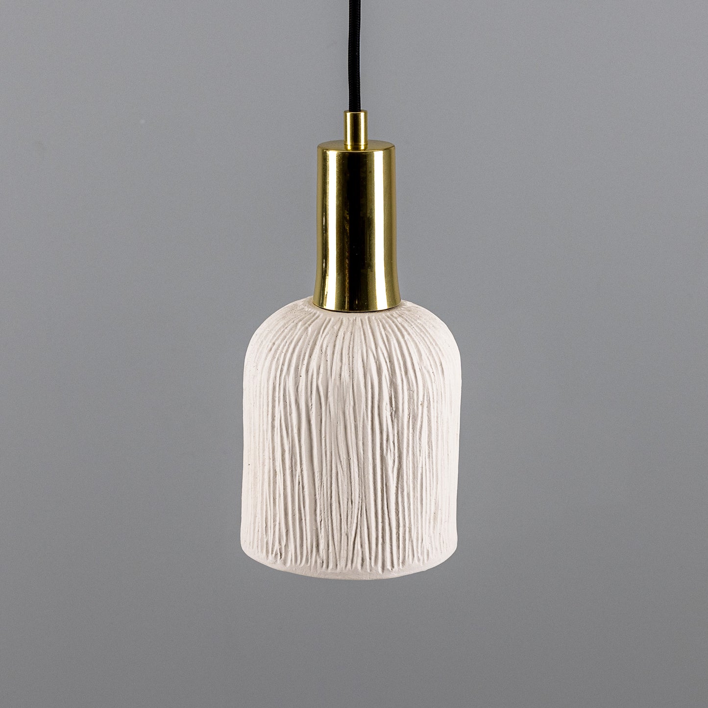 Osier Organic Ceramic Pendant Light 11.5cm