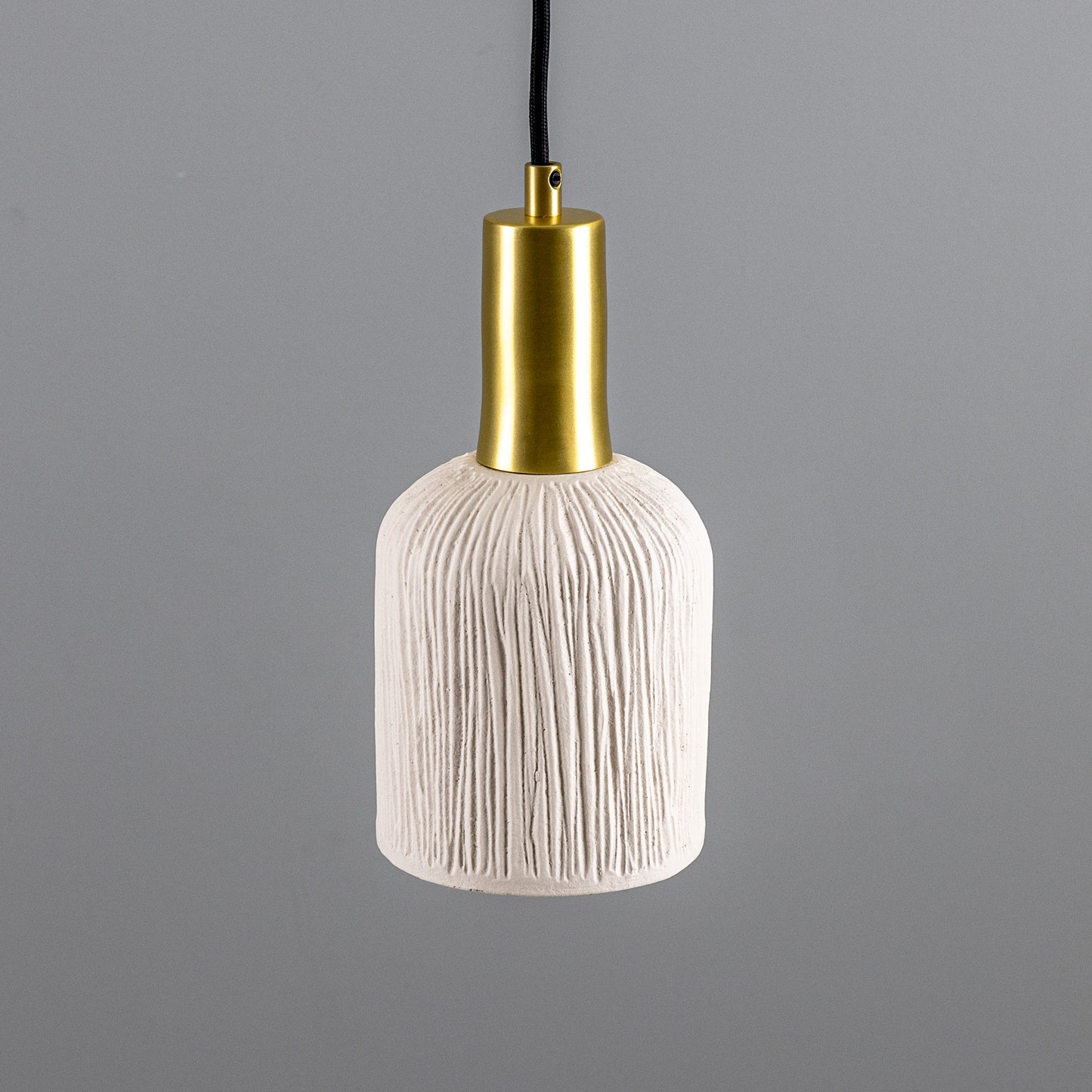 Osier Organic Ceramic Pendant Light 11.5cm