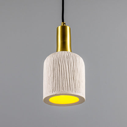 Osier Organic Ceramic Pendant Light 11.5cm