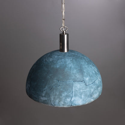 Kauri Organic Ceramic Dome Pendant Light