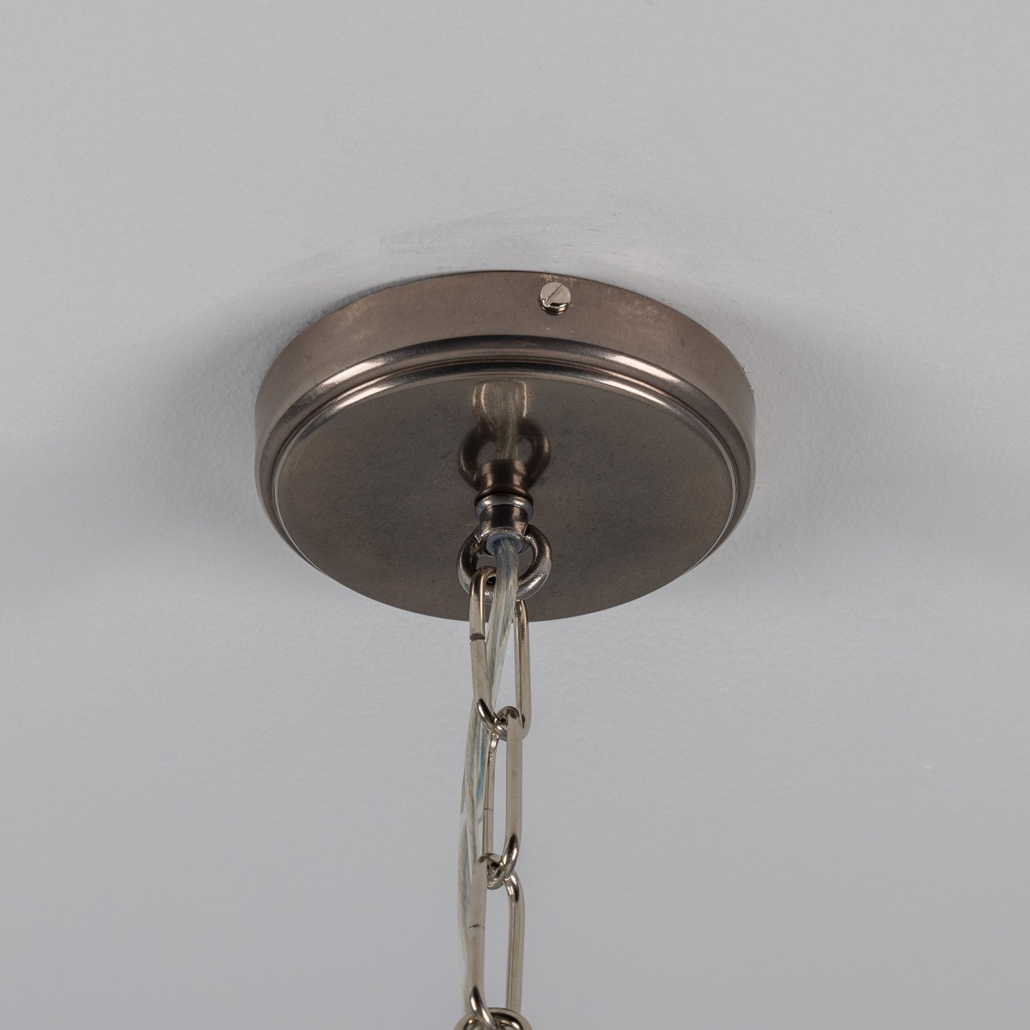 Kauri Organic Ceramic Dome Pendant Light