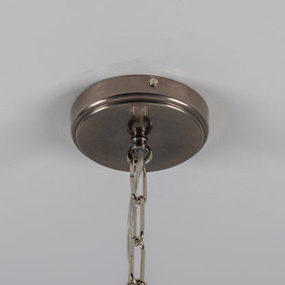 Kauri Organic Ceramic Dome Pendant Light