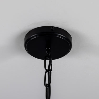 Kauri Organic Ceramic Dome Pendant Light