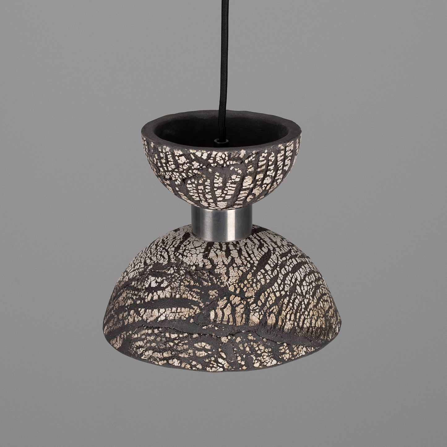 Nakaii Organic Ceramic Pendant Light 20cm