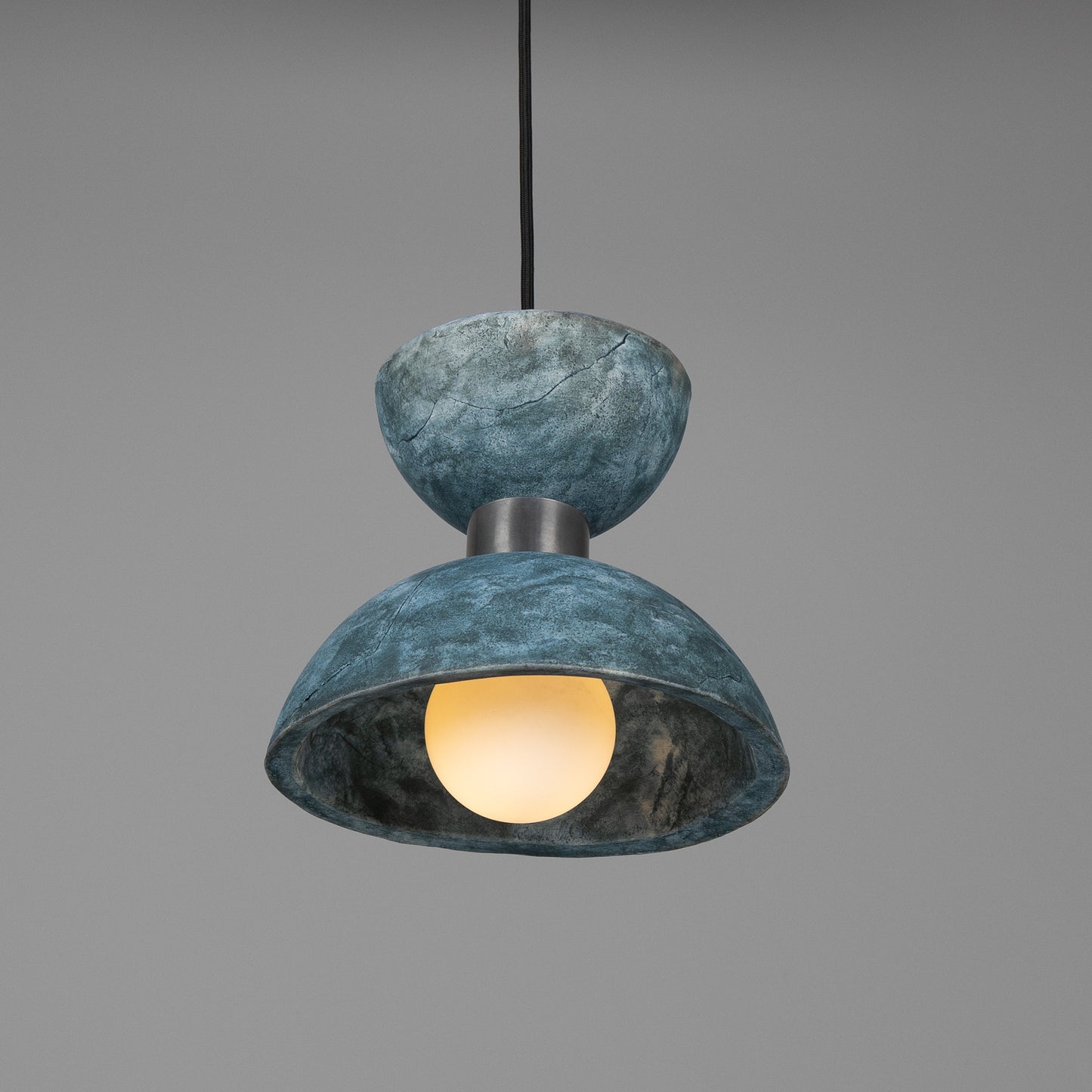 Nakaii Organic Ceramic Pendant Light 20cm