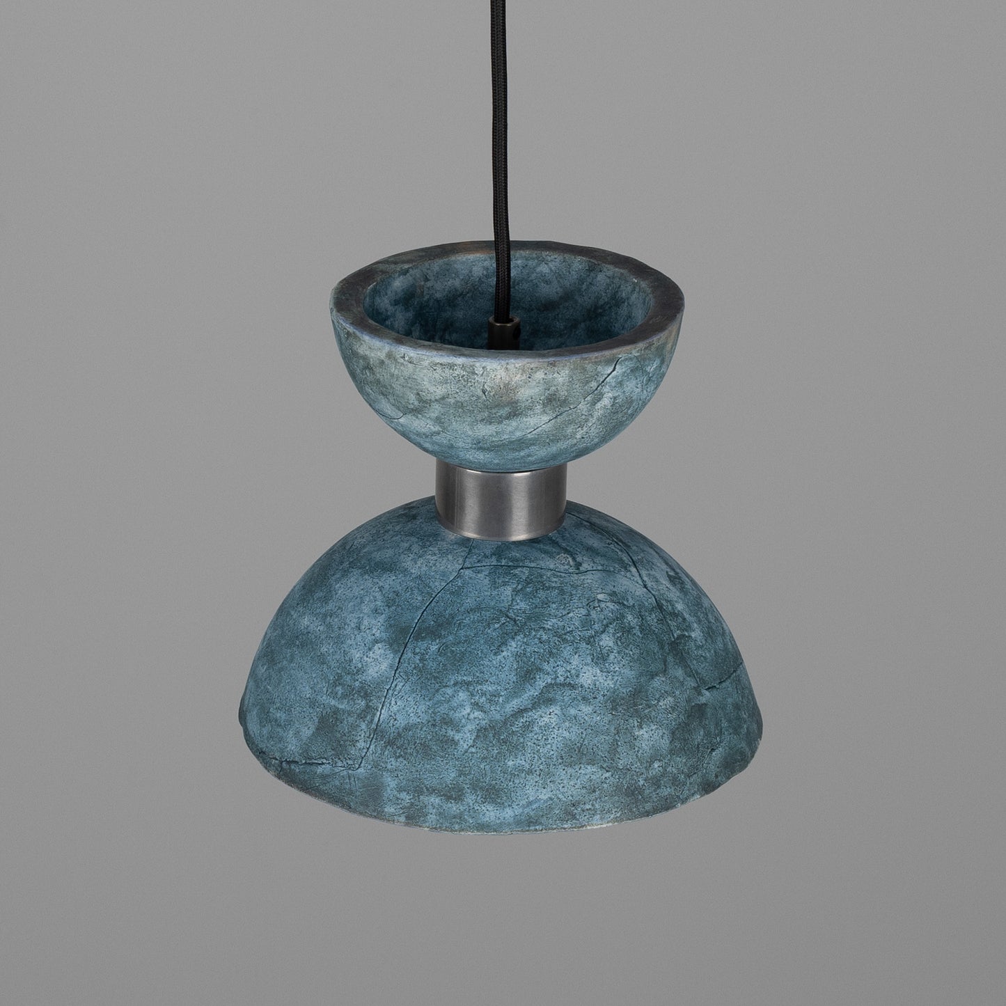 Nakaii Organic Ceramic Pendant Light 20cm