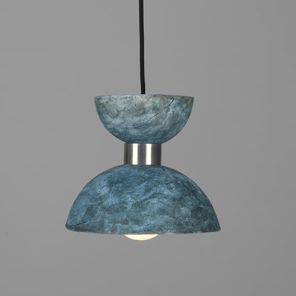 Nakaii Organic Ceramic Pendant Light 20cm