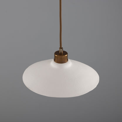 Pyrus Organic Ceramic Pendant Light 28cm