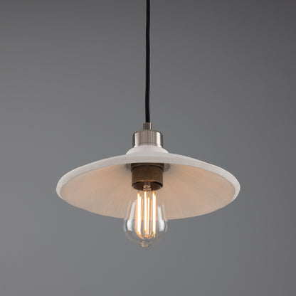 Pyrus Organic Ceramic Pendant Light 28cm