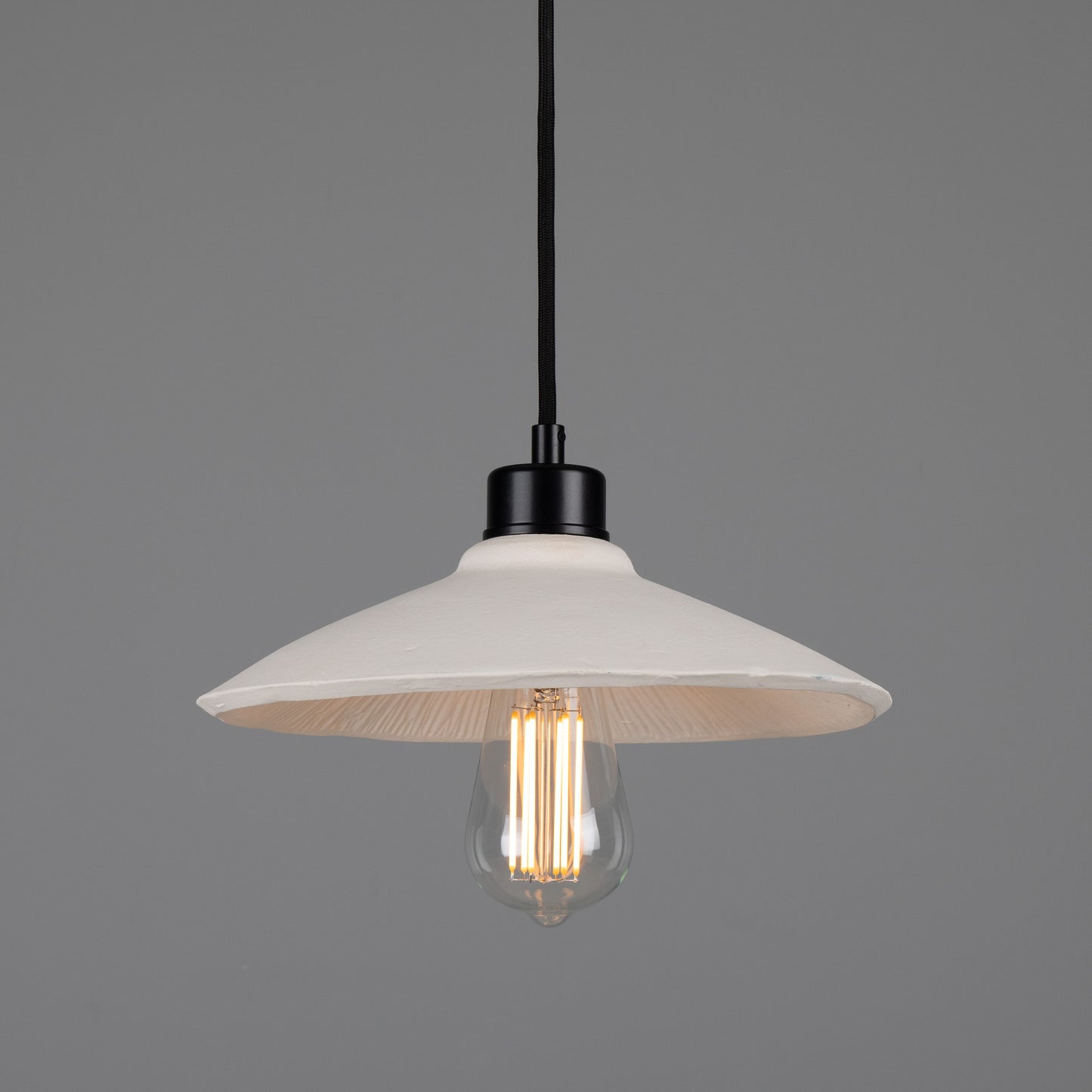 Pyrus Organic Ceramic Pendant Light 28cm