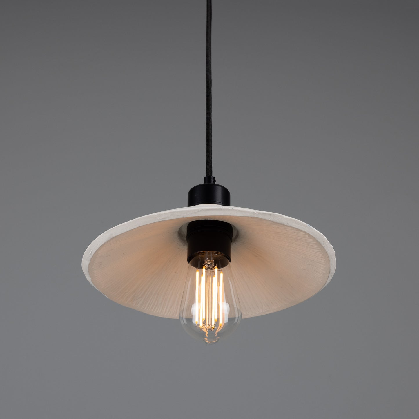 Pyrus Organic Ceramic Pendant Light 28cm