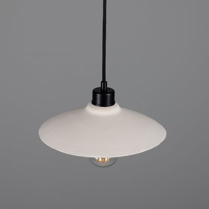 Pyrus Organic Ceramic Pendant Light 28cm