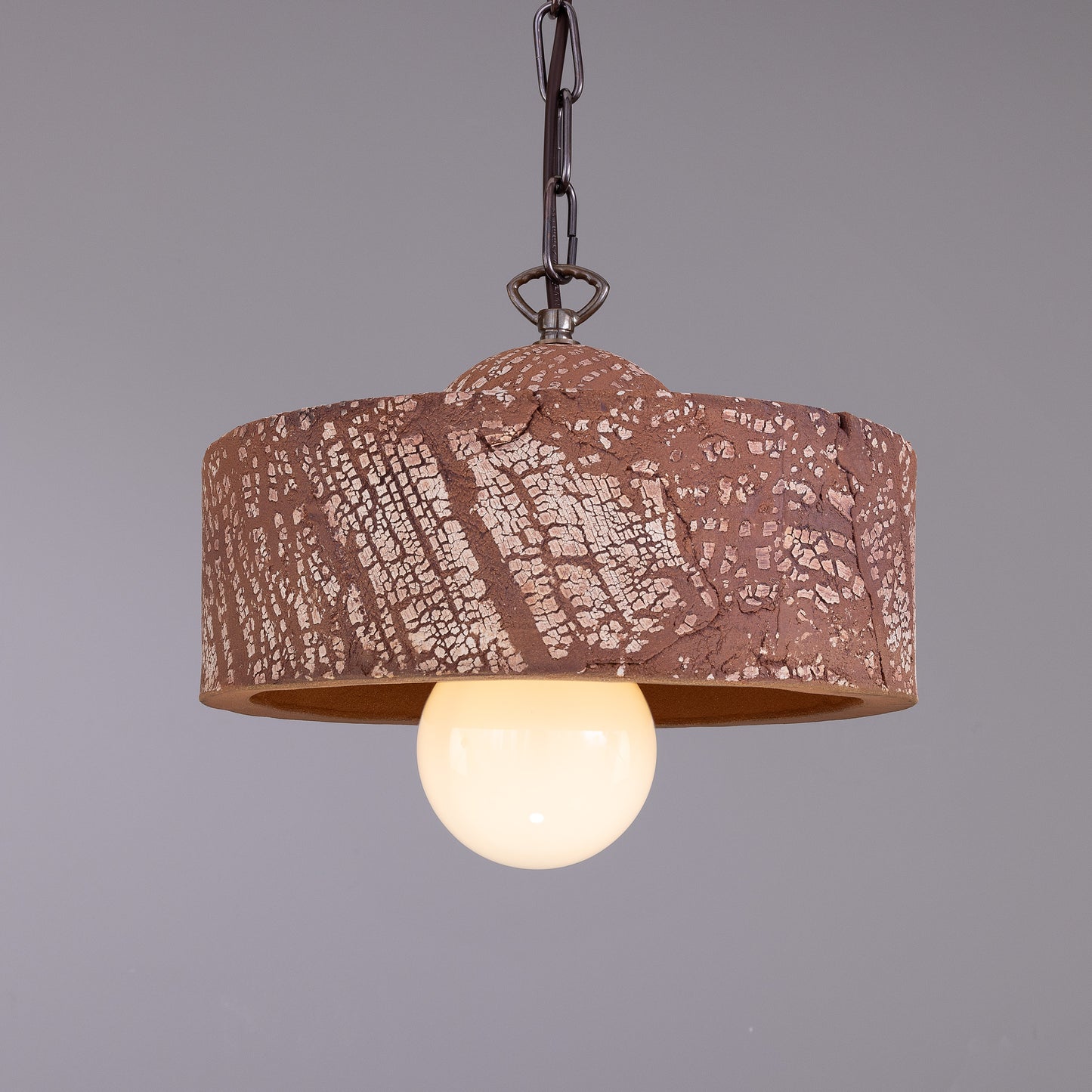 Seville Ceramic Mid-Century Modern Pendant Light