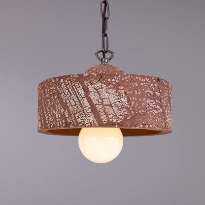 Seville Ceramic Mid-Century Modern Pendant Light